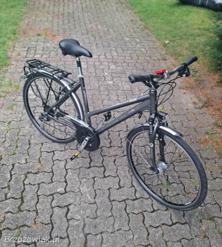Rower Trekingowy Pegasus z Niemiec