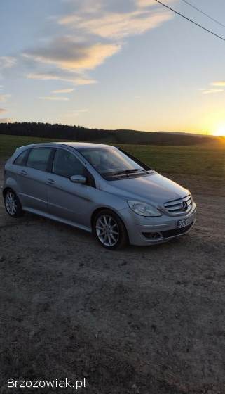 Mercedes-Benz Klasa B B180 2006