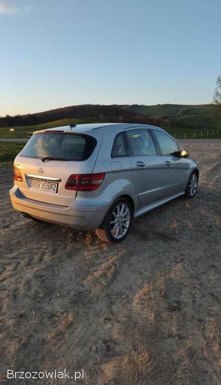 Mercedes-Benz Klasa B B180 2006