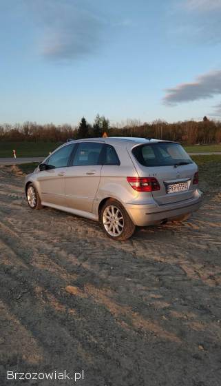 Mercedes-Benz Klasa B B180 2006
