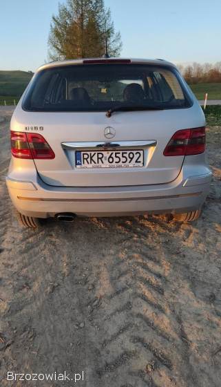 Mercedes-Benz Klasa B B180 2006