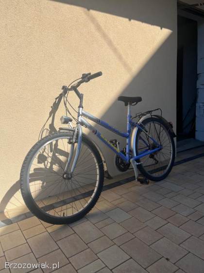 Rower miejski/trekkingowy Magnum Prestige 18 speed