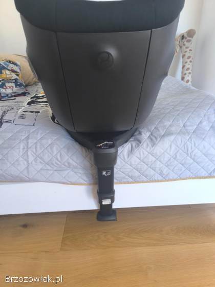 Fotelik obrotowy Cybex Sirona S2 i-size