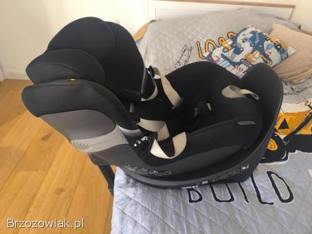 Fotelik obrotowy Cybex Sirona S2 i-size