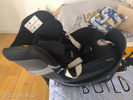 Fotelik obrotowy Cybex Sirona S2 i-size