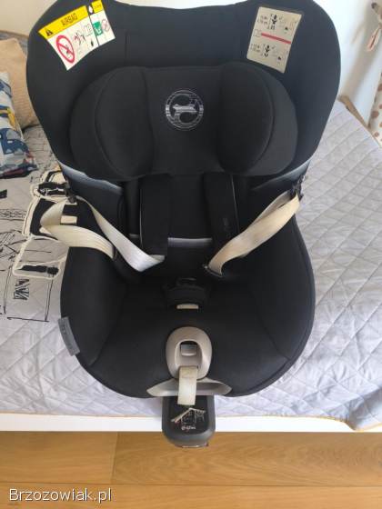 Fotelik obrotowy Cybex Sirona S2 i-size
