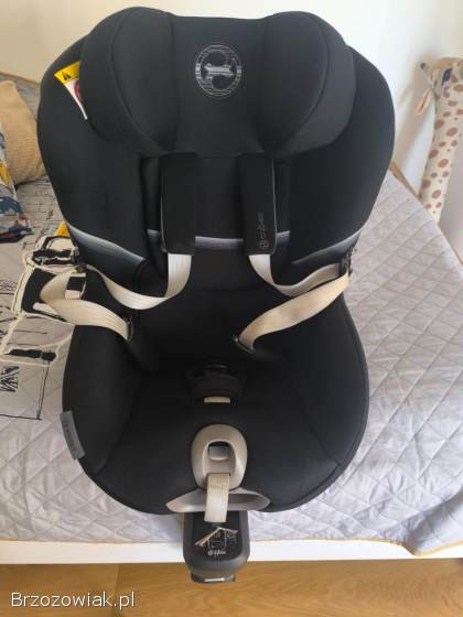 Fotelik obrotowy Cybex Sirona S2 i-size