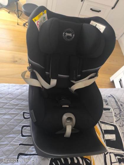 Fotelik obrotowy Cybex Sirona S2 i-size