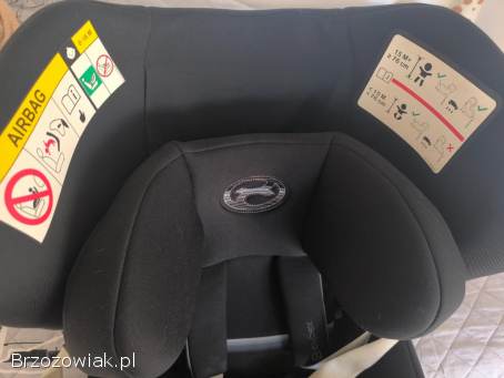 Fotelik obrotowy Cybex Sirona S2 i-size