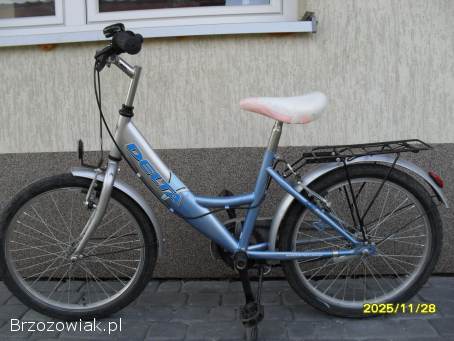 Rower Arkus Delta,  koła 20