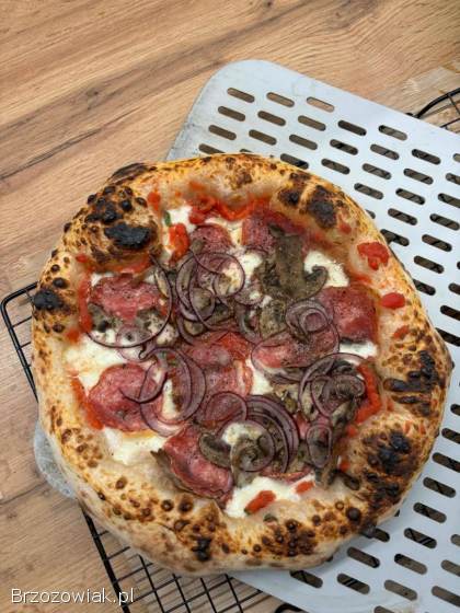 Sprzedam piec do pizzy Spice Diavola Pro V2.  0