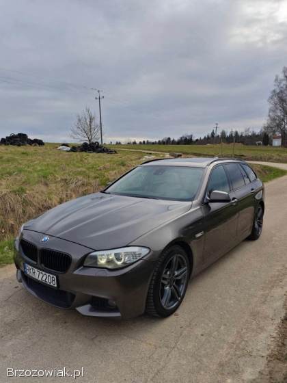 BMW Seria 5 2011
