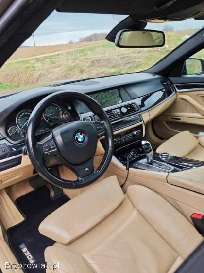 BMW Seria 5 2011