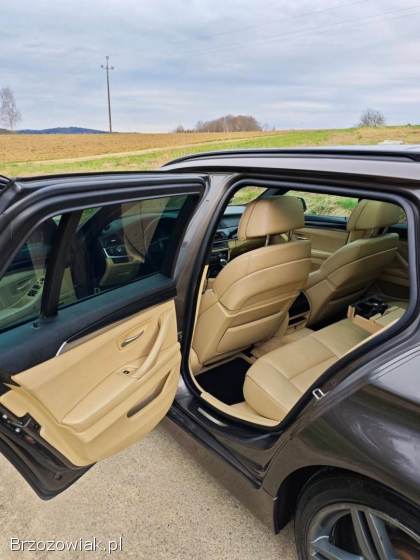 BMW Seria 5 2011
