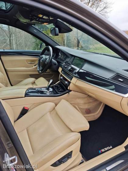 BMW Seria 5 2011