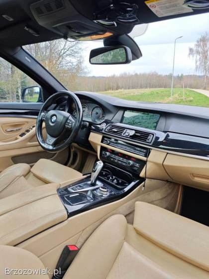 BMW Seria 5 2011