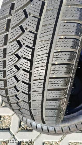 Sprzedam 2 opony zimowe nieużywane 195/45R16