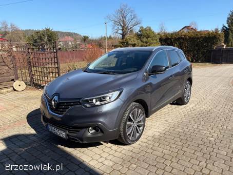 Renault Kadjar Bose 2017