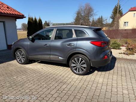 Renault Kadjar Bose 2017