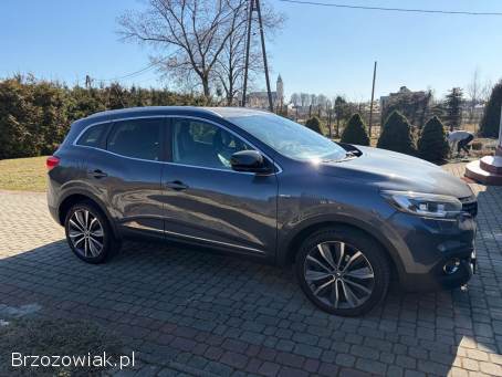 Renault Kadjar Bose 2017