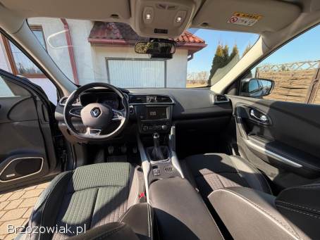 Renault Kadjar Bose 2017