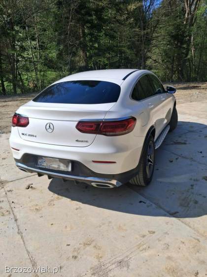 Mercedes-Benz GLC 2021