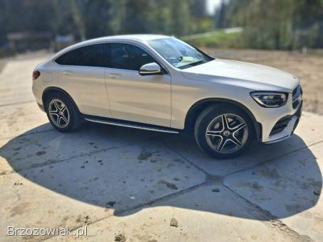 Mercedes-Benz GLC 2021