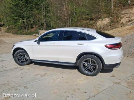 Mercedes-Benz GLC 2021