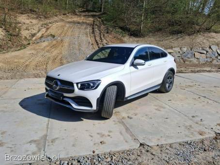 Mercedes-Benz GLC 2021