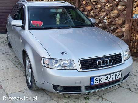 Audi A4 1.  9 Navi BOSSE p 2004