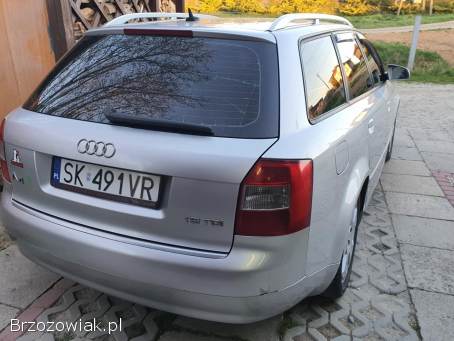 Audi A4 1.  9 Navi BOSSE p 2004