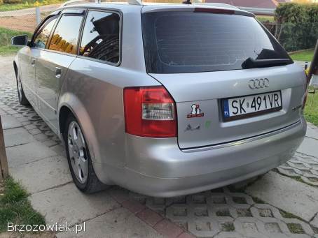 Audi A4 1.  9 Navi BOSSE p 2004