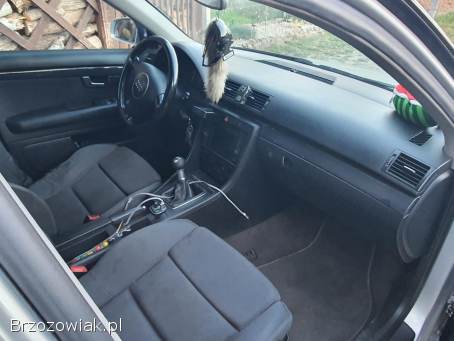 Audi A4 1.  9 Navi BOSSE p 2004
