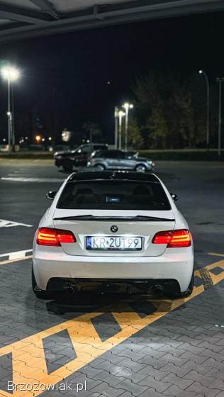 BMW Seria 3 E92 2009