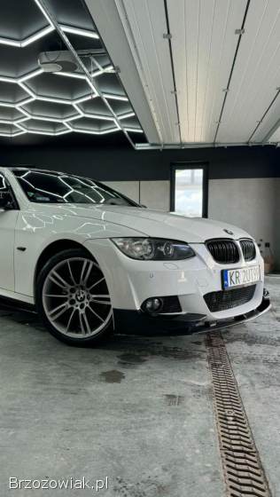 BMW Seria 3 E92 2009