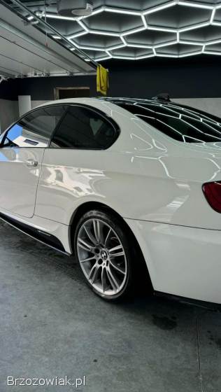 BMW Seria 3 E92 2009