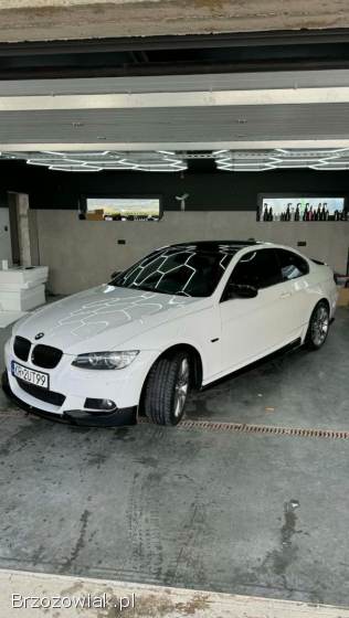 BMW Seria 3 E92 2009