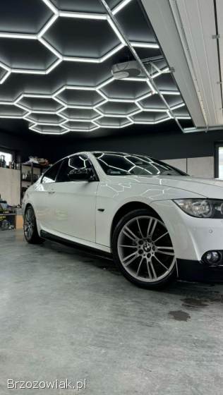 BMW Seria 3 E92 2009
