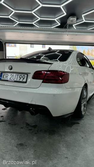 BMW Seria 3 E92 2009