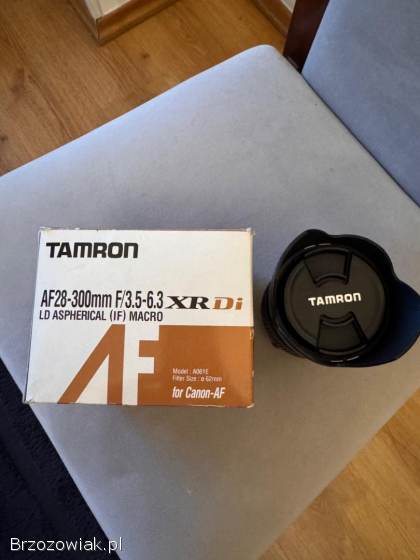 Obiektyw Tamron