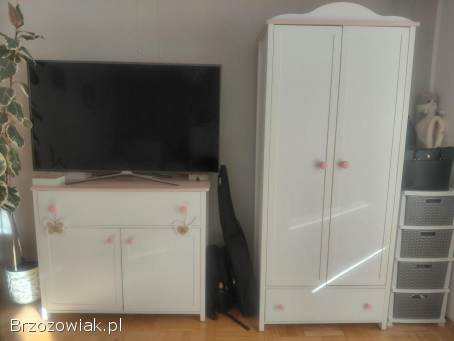 Meble dla dziewczynki