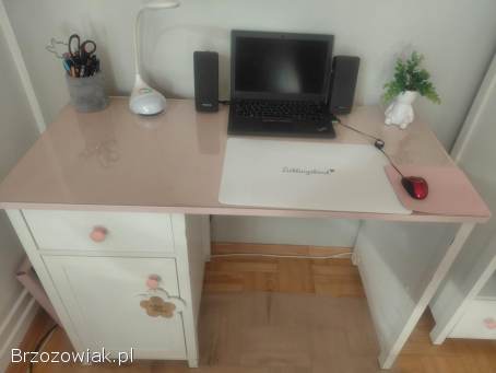Meble dla dziewczynki