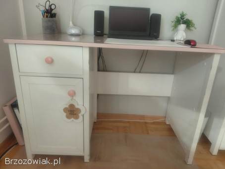 Meble dla dziewczynki