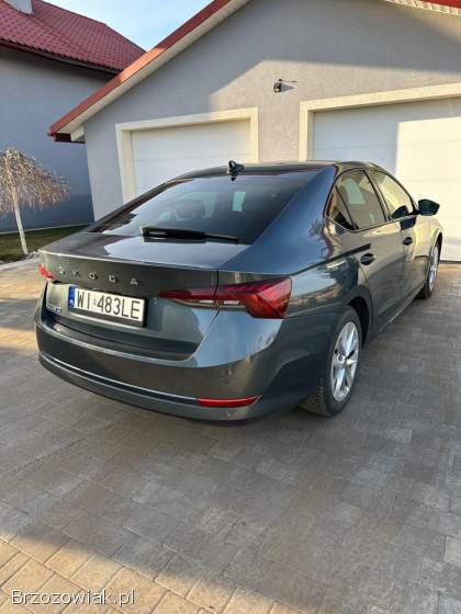 Škoda Octavia IV 2021