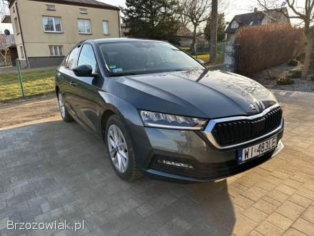 Škoda Octavia IV 2021