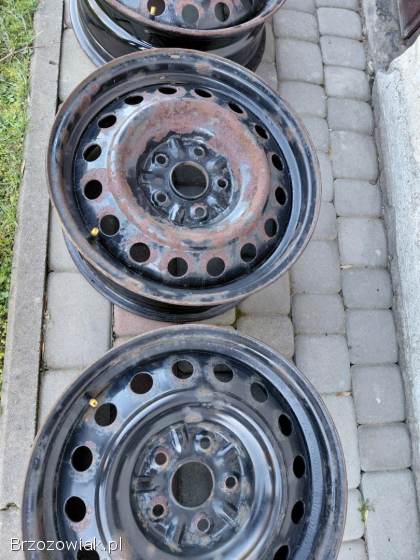 Felgi 16 Fiat Sedici,  Suzuki Sx4