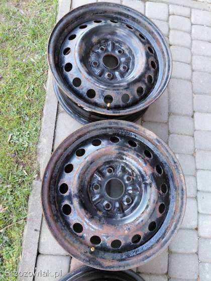 Felgi 16 Fiat Sedici,  Suzuki Sx4
