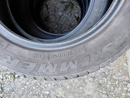Opony 185/60 R15