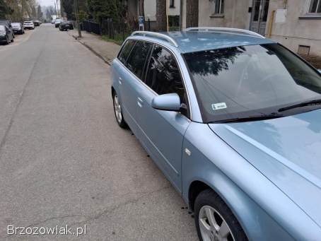 Audi A4 B7 2005
