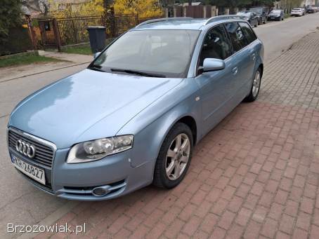Audi A4 B7 2005